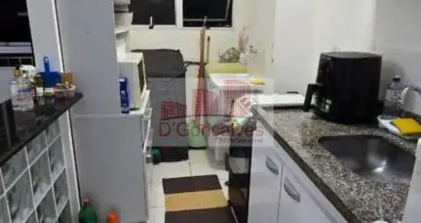 Apartamento com 2 quartos à venda na Rua Yayá, 206, Canhema, Diadema