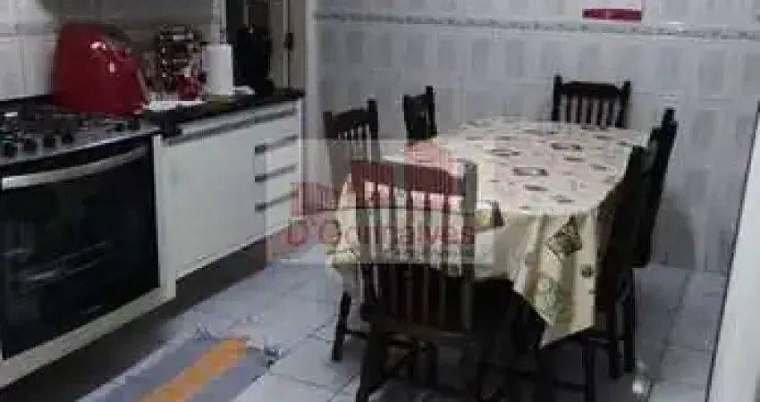 Casa com 3 quartos à venda na Rua Reg. Feijó, 150, Centro, Diadema