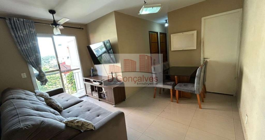Apartamento com 2 quartos à venda na Rua Bach, 168, Jardim Arco-Íris, Diadema