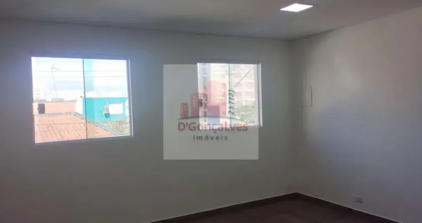 Kitnet / Stúdio para alugar na Rua Água Marinha, 122, Centro, Diadema