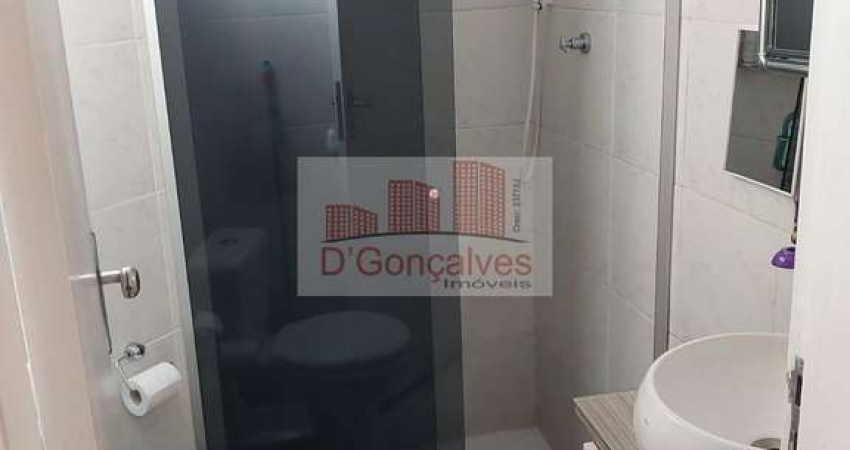 Apartamento com 2 quartos à venda na Rua São Genaro, 180, Vila Diadema, Diadema