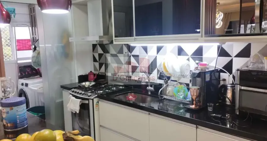 Apartamento em Centro  -  Diadema