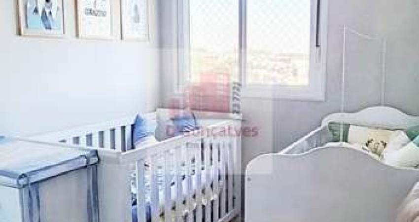 Apartamento à Venda no Centro de Diadema, 2 Dorms, 53m², R$477mil