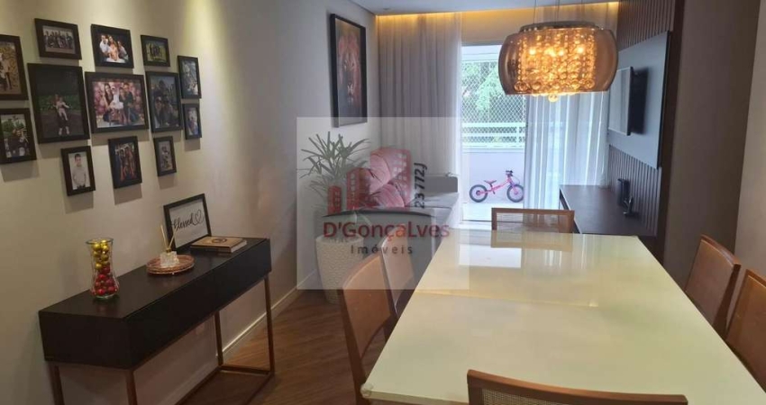 Apartamento com 3 quartos à venda na Rua Mal. Deodoro, 276, Centro, Diadema