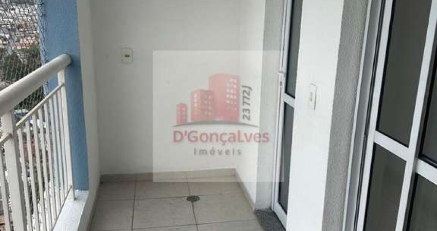 Apartamento à Venda em Conceição, Diadema – 2 Dorms, 55m², R$350mil