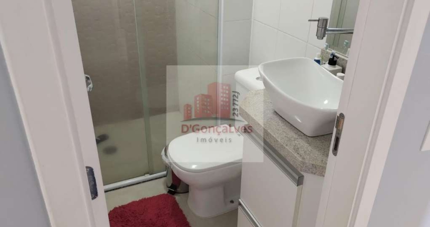 Apartamento à Venda em Piraporinha, Diadema | 3 Dorms, 65m²