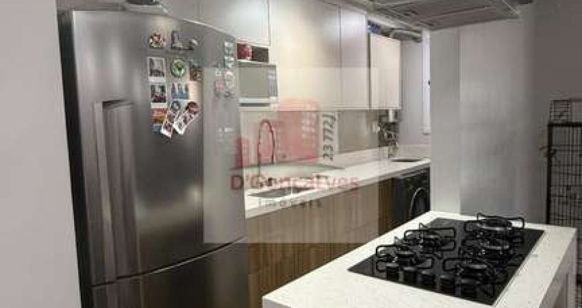 Apartamento à Venda no Centro de Diadema, 68m², 2 Dorms, R$477mil