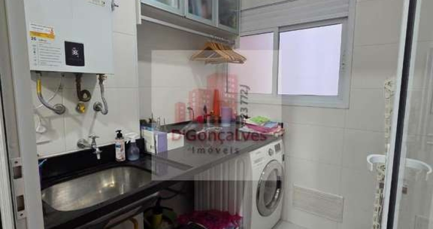 Apartamento com 3 quartos à venda na Rua Mal. Deodoro, 276, Centro, Diadema