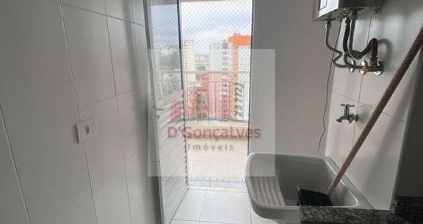 Aluguel de Apartamento 2 Dorms no Centro de Diadema - 53m²