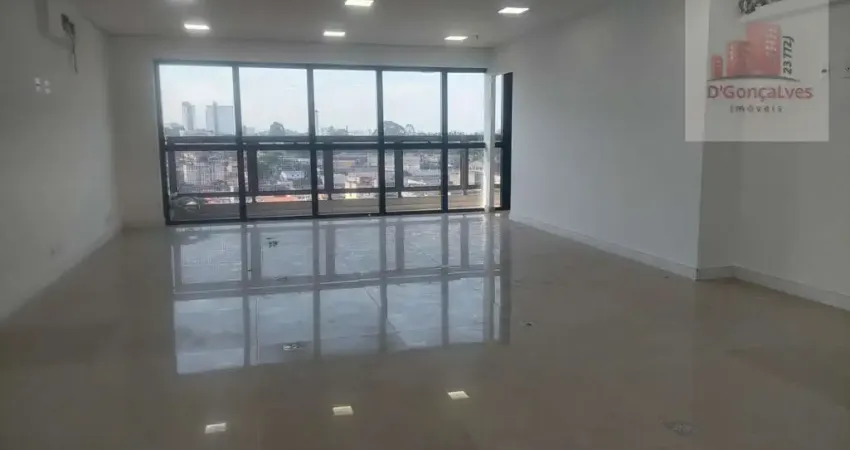 Sala comercial para alugar no centro de diadema, 76m², 2 banheiros