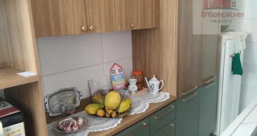 Apartamento com 2 quartos à venda na Avenida Visc. do Rio Branco, 145, Centro, Diadema