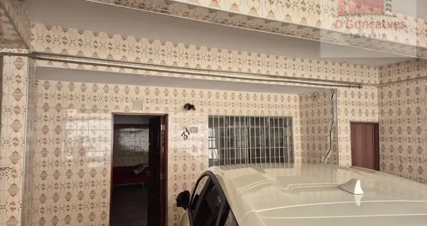 Casa com 3 quartos à venda na Rua João Paulo I, 77, Vila Mulford, Diadema