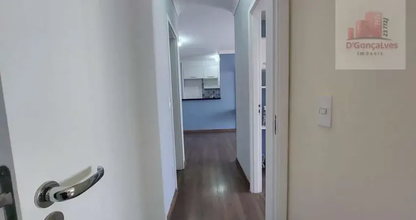 Apartamento com 2 quartos para alugar na Rua Mal. Deodoro, 276, Centro, Diadema