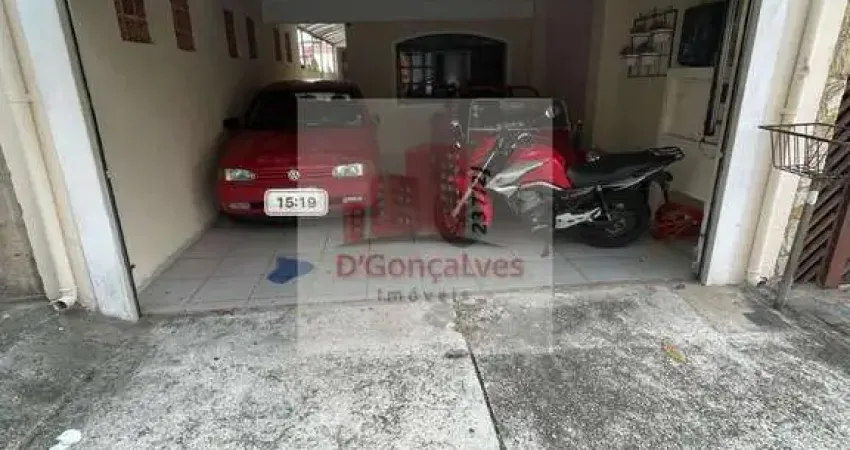 Casa com 3 quartos para alugar na Rua Corunha, 283, Centro, Diadema