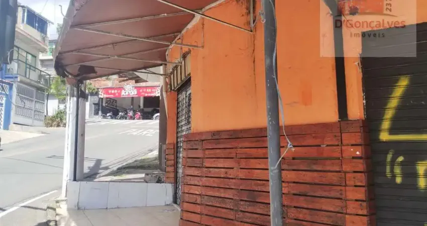 Terreno à venda na Avenida Doutor Ulysses Guimarães, 391, Conceição, Diadema