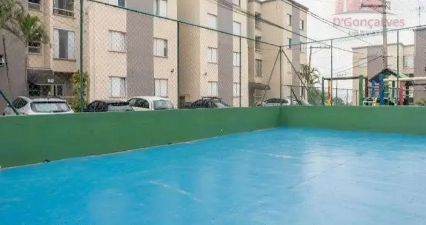 Apartamento à venda em taboão, sbc: 2 dorms, 47m² por r$260mil