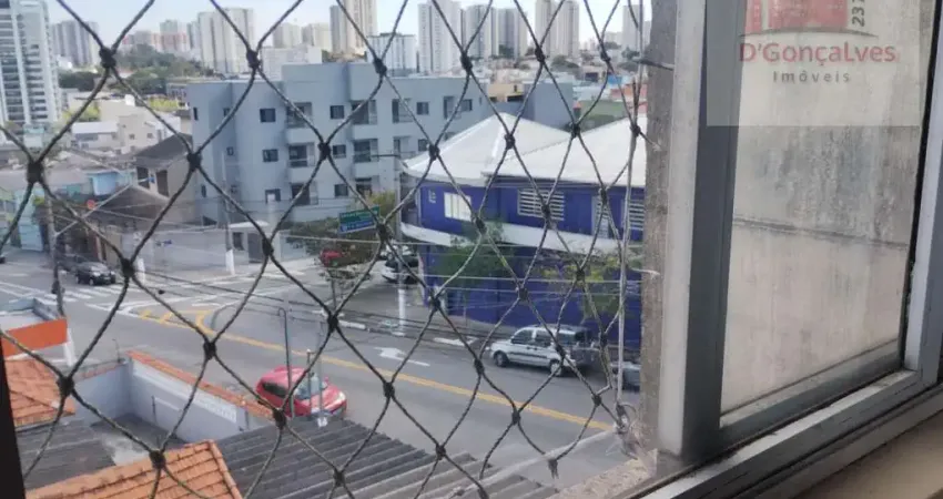 Apartamento à Venda no Centro de Diadema, 56m², 2 Dorms, R$280mil