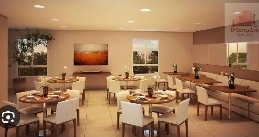 Apartamento com 3 quartos à venda na Rua Gaspar Ricardo, 309, Centro, Diadema