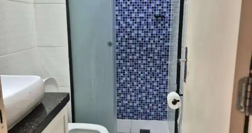 Apartamento à Venda em Canhema, Diadema - 2 Dorms, 44m², R$320mil