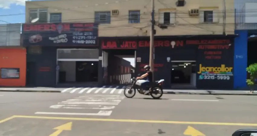 MELHOR PONTO PARA SEU COMÉRCIO É AQUI