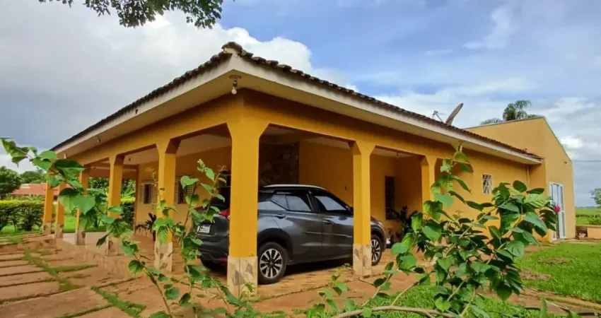 Chácara / sítio com 4 quartos à venda no Condomínio Nossa Senhora de Lourdes (Zona Rural), São José do Rio Preto 