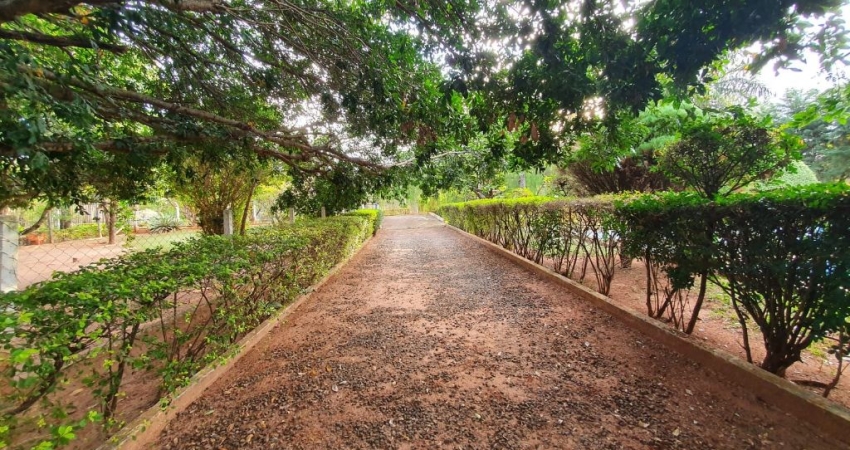 TRANQUILIDADE EM CONTATO COM A NATUREZA