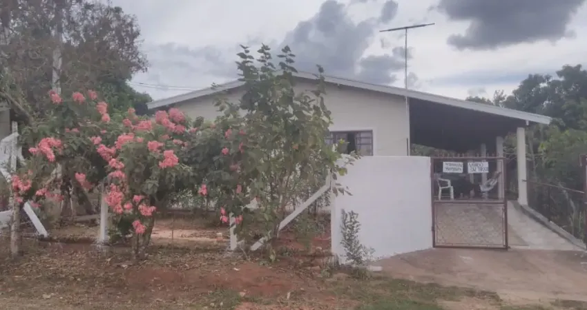 MORAR NUMA CHACARA COM MUITO VERDE