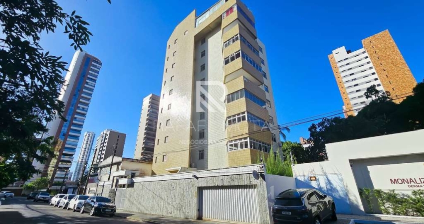 Apartamento com 3 quartos à venda na Rua Pereira Valente, 111, Meireles, Fortaleza