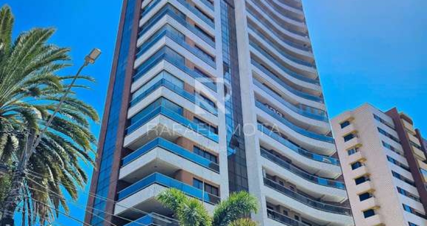 Apartamento com 5 quartos à venda na Rua Tibúrcio Cavalcante, 700, Meireles, Fortaleza