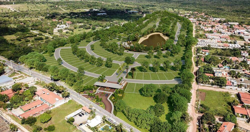 Excelente Lote no Jardnis do Lago Max em Eusébio-CE