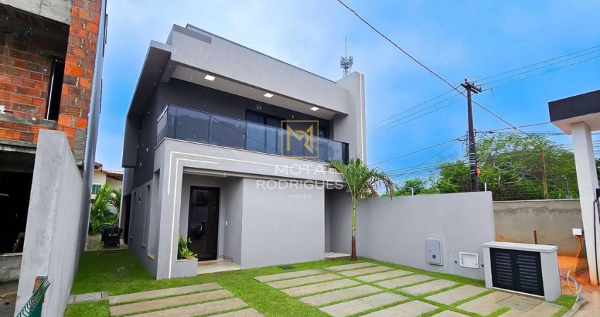 Contemporâneo Green house! Condomínio Fechado no Eusébio de Alto Padrão