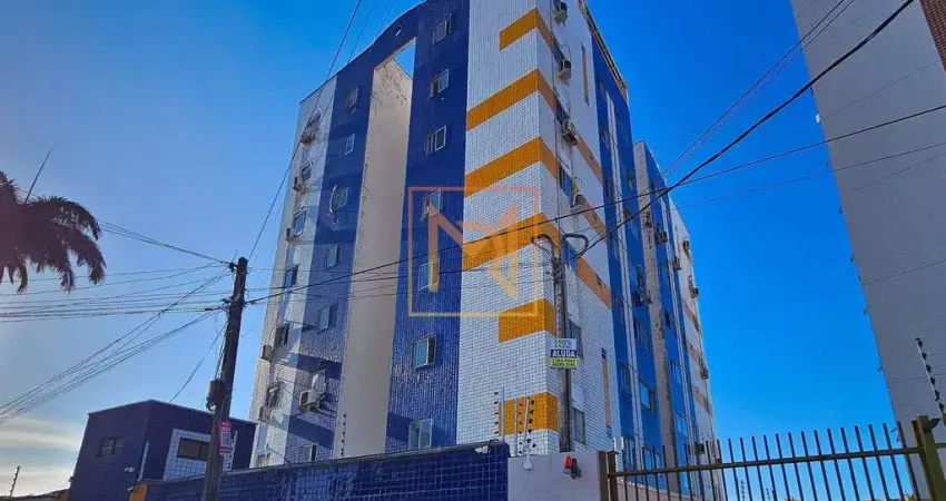 Apartamento com 3 quartos à venda na Rua Pascoal de Castro Alves, 969, Vicente Pinzon, Fortaleza
