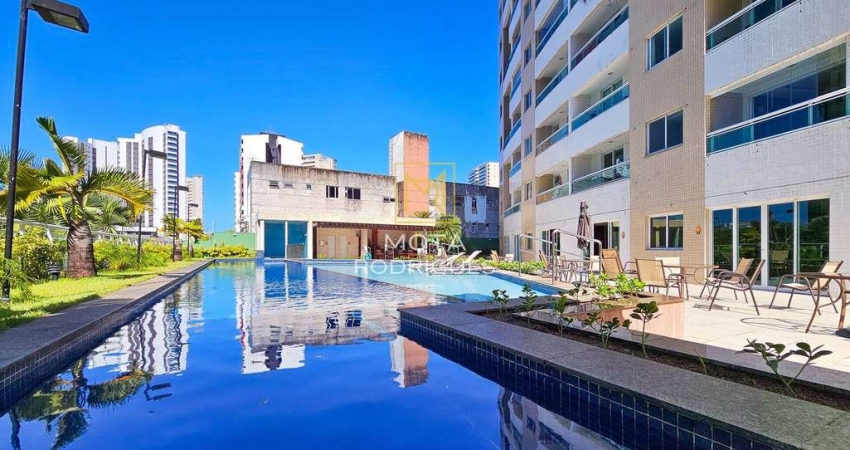 Apartamento com 2 quartos à venda na Rua Vilebaldo Aguiar, 2100, Cocó, Fortaleza