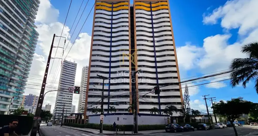 Apartamento com 3 quartos à venda na Rua Dom Expedito Lopes, 2255, Joaquim Távora, Fortaleza