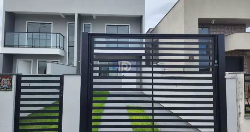Casa com 2 quartos à venda no Forquilhas, São José 