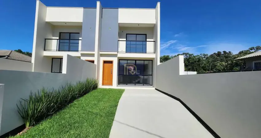 Casa com 2 quartos à venda no Forquilhas, São José 