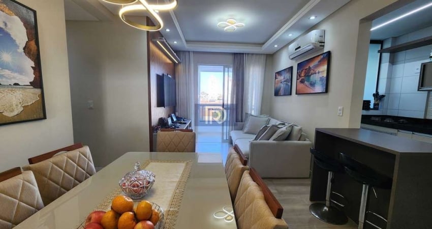 Apartamento com 2 quartos à venda no Areias, São José 