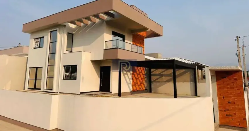 Casa com 3 quartos à venda na Bela Vista, Palhoça 
