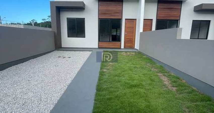 Casa com 2 quartos à venda no Forquilhas, São José 