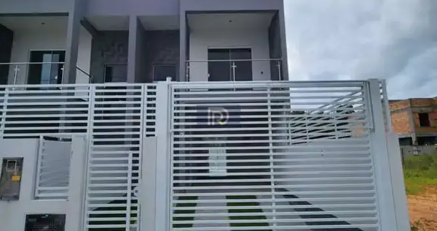 Casa com 2 quartos à venda na Servidão Laise Nilza de Souza, Forquilhas, São José
