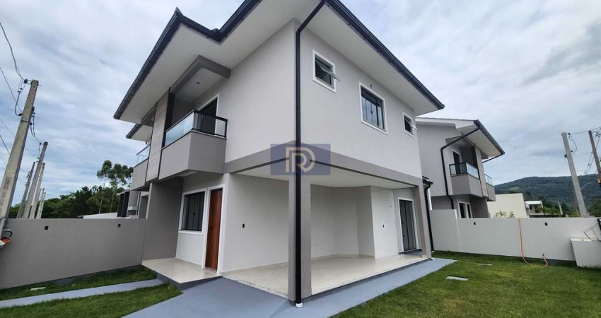 Casa com 3 quartos à venda na Rua Jacinto Manoel do Nascimento, Potecas, São José