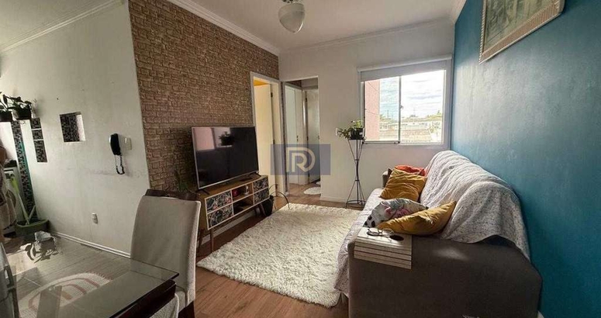 Apartamento com 2 quartos à venda na Rua Pedro Theisen Júnior, Aririu, Palhoça