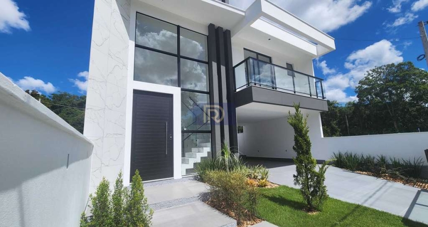 Casa com 4 quartos à venda na Rua Antônio Jovita Duarte, Forquilhas, São José