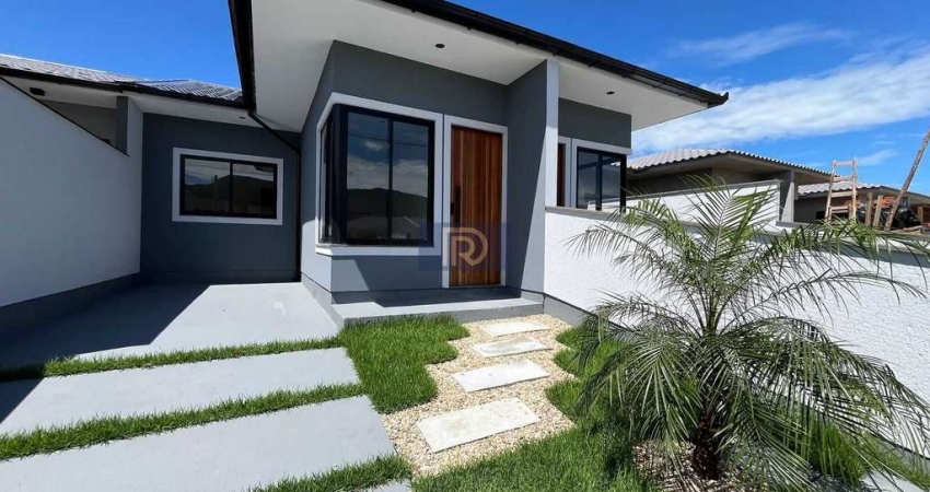 Casa com 2 quartos à venda na Avenida Valfride Vieira Martins, Bela Vista, Palhoça
