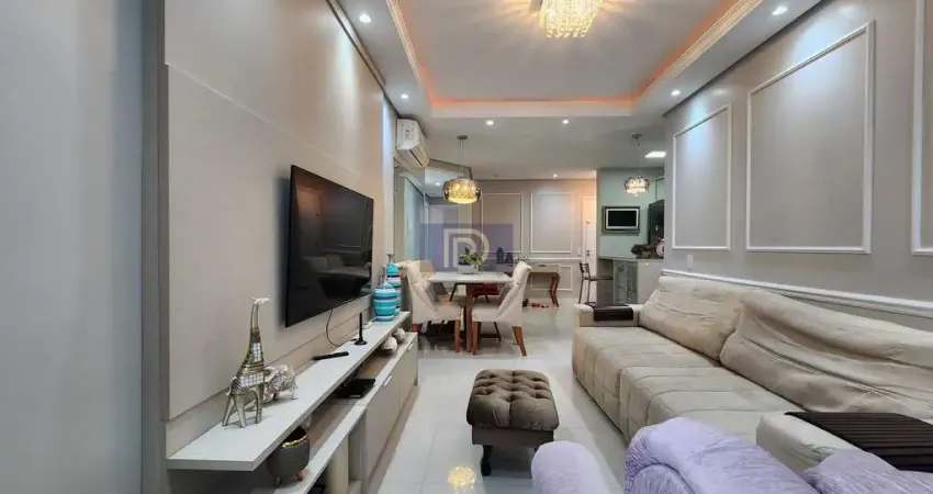 Apartamento à venda no bairro Barreiros - São José/SC