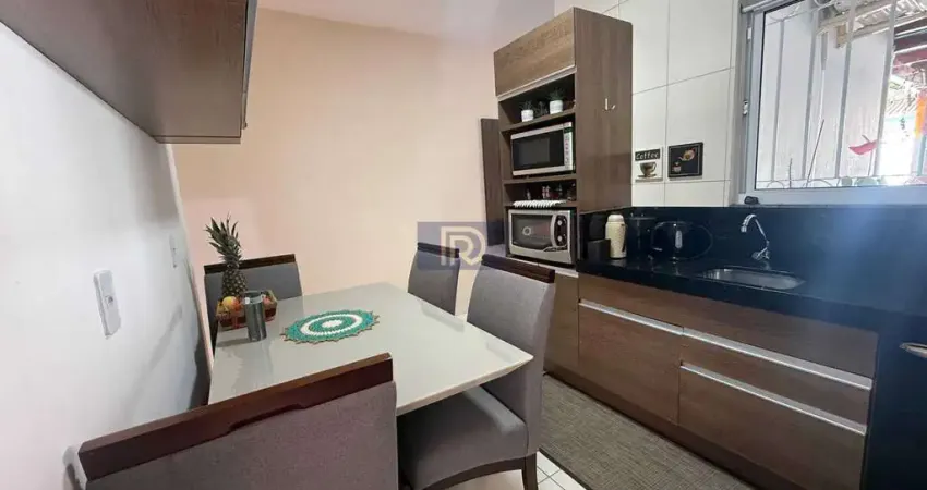 Casa com 2 quartos à venda na Rua Álvaro de Carvalho, Bela Vista, Palhoça