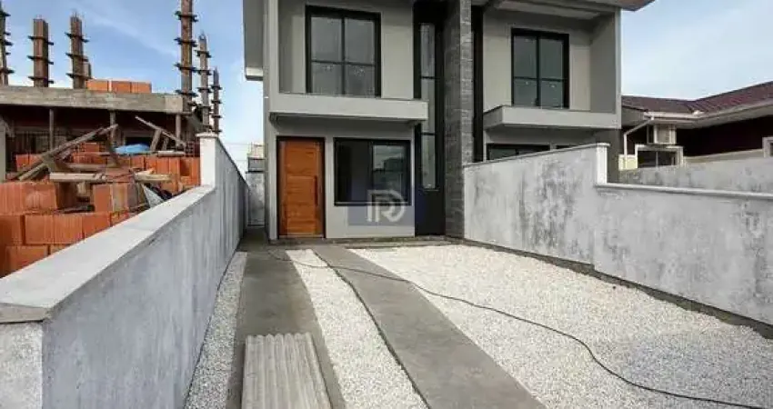 Sobrado à venda no bairro Bela Vista - Palhoça/SC