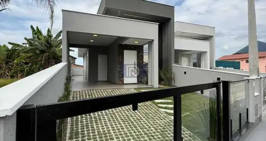 Casa com 2 quartos à venda no Aririu, Palhoça 