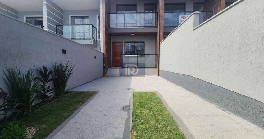 Sobrado à venda no bairro Forquilhas - São José/SC