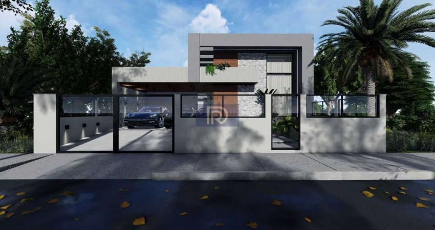 Casa à venda no bairro São Sebastião - Palhoça/SC